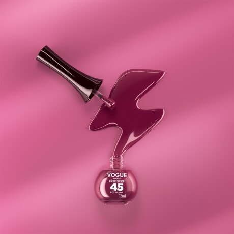 Esmalte de Uñas Vogue Rápido Secado Beso Picante 10ml Esmalte de Uñas Vogue Rápido Secado Beso Picante 10ml