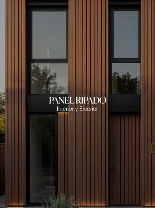 PANEL RIPADO