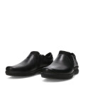 Zapatos de Mujer Lombardino Casual Mery Negro (Nobuk)