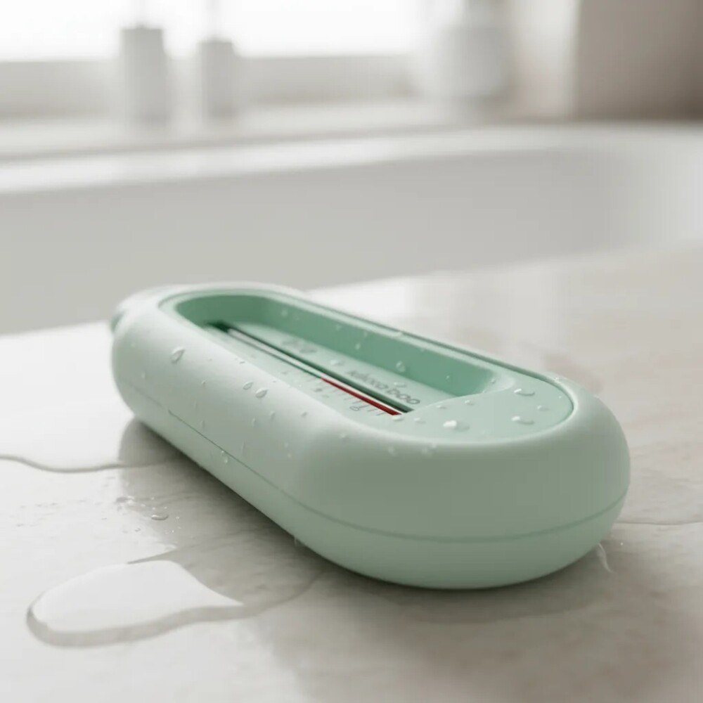 Termometro agua baño KIKKABOO drop Termometro agua baño KIKKABOO drop