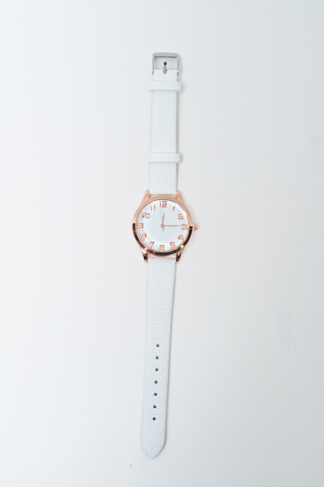 Reloj Juana Blanco