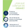 Espuma de limpieza para rostro y cuerpo CeraVe 236ml Espuma de limpieza para rostro y cuerpo CeraVe 236ml