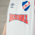 Camiseta de Hombre Umbro Basket Nacional Oficial Blanco