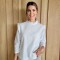 Blusa Jazmín Blanco