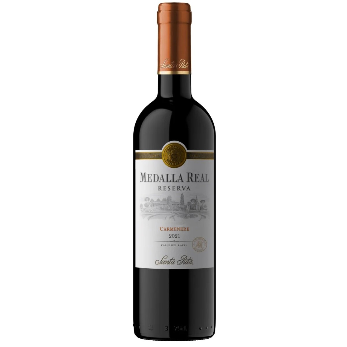Medalla Real Reserva Carmenere 