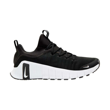 Championes Nike Free Metcon 6 de Hombre Negro
