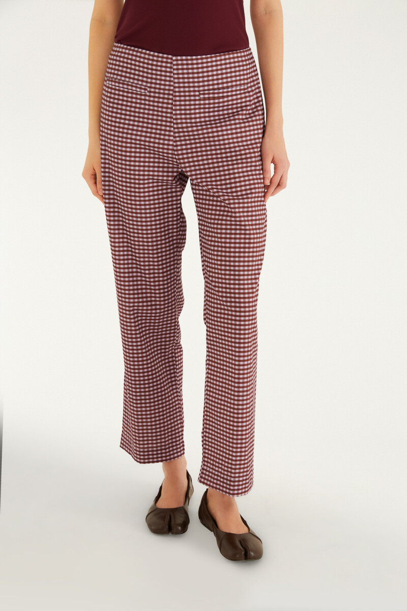 PANTALON RECTO 