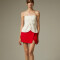 Tops Kulas Marfil / Off White