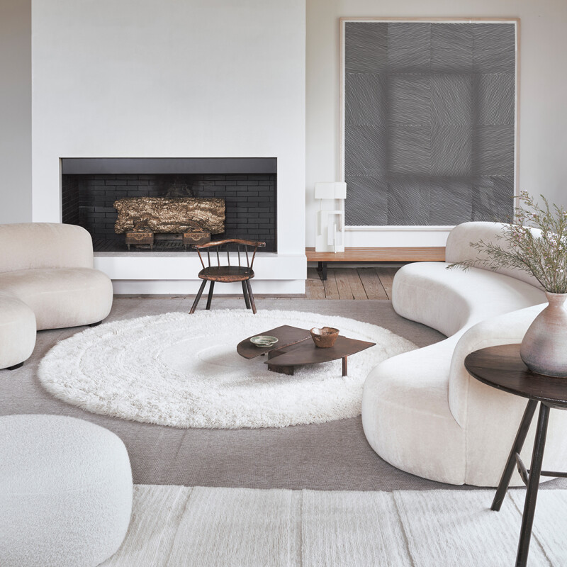 Alfombra lavable - Woolable Rug Arctic Circle Alfombra lavable - Woolable Rug Arctic Circle
