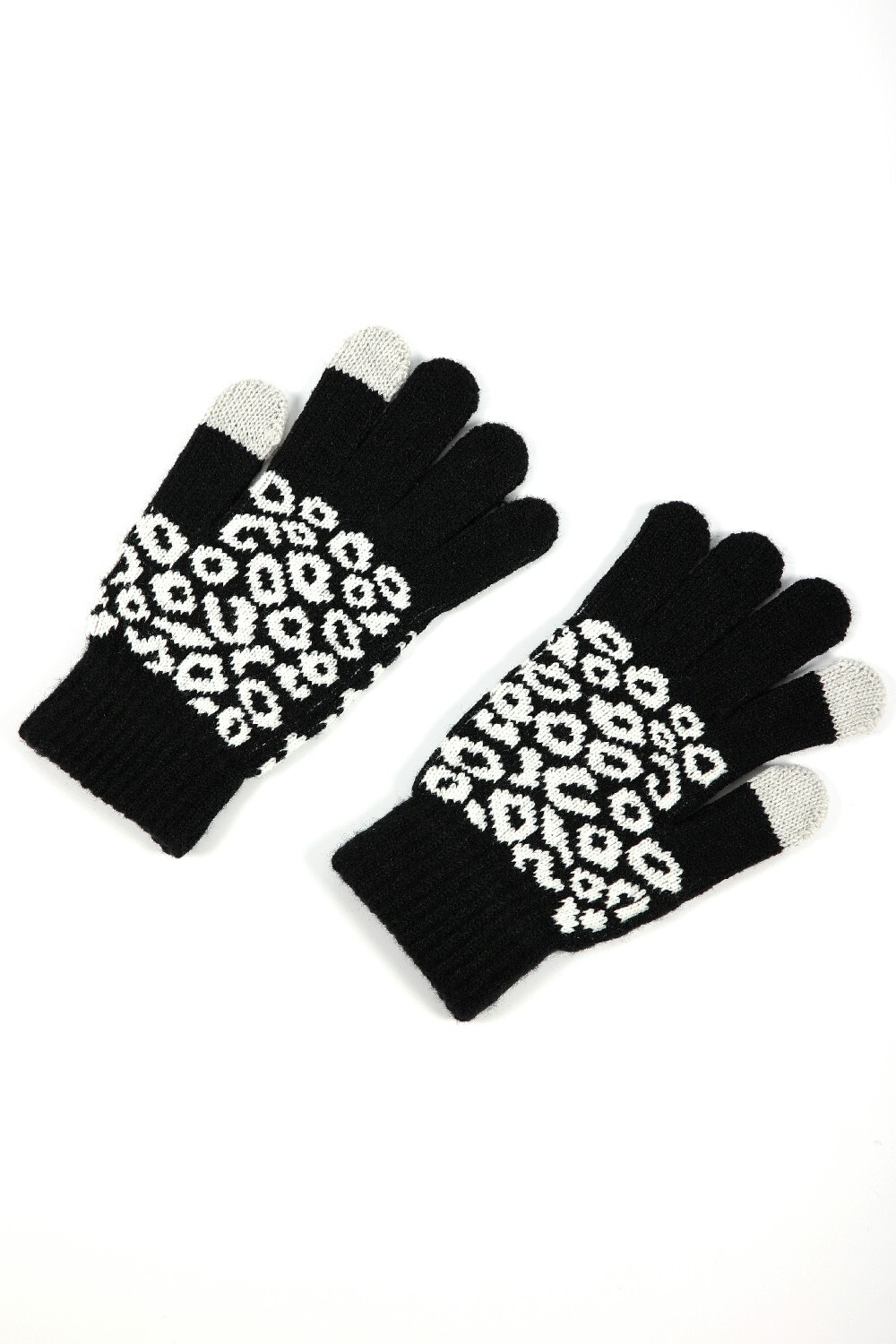 Guantes Guepardo Estampado 2