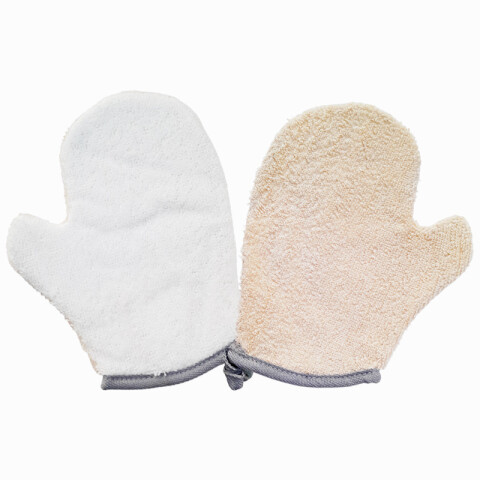 Guantes exfoliantes de ducha Guantes Exfoliantes De Ducha