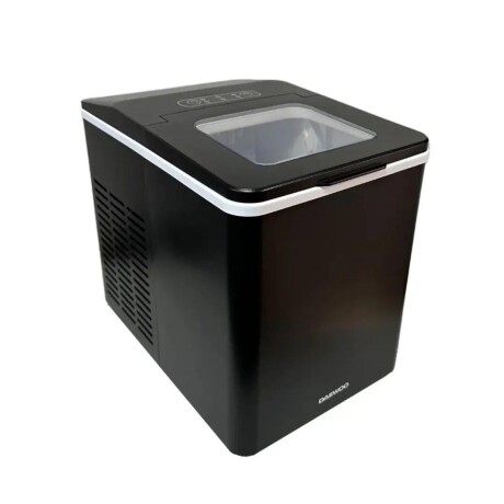 FABRICA DE HIELO DAEWOO NEGRO
