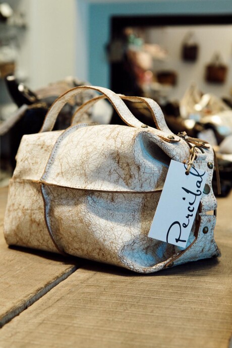 Bolso Rodeo Blanco Crack