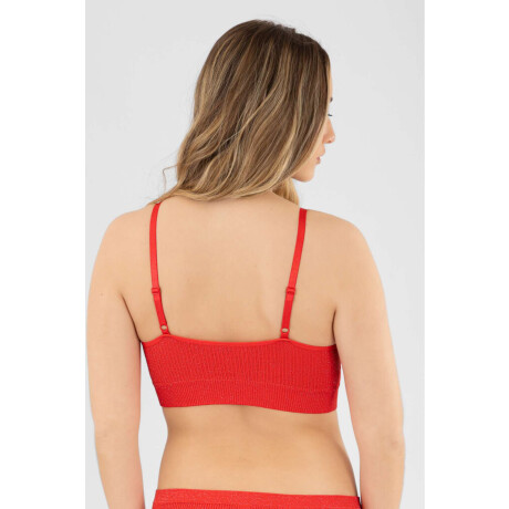 Soutien top romero Fuchsia