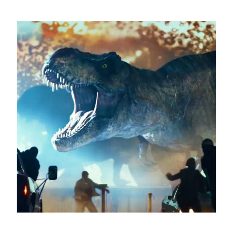 T-Rex • Jurassic World Dominion - 1211 T-Rex • Jurassic World Dominion - 1211