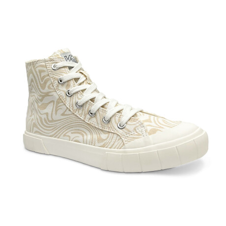 Calzado North Sails Bota Urbano Lona Casual Dama Beige