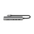 Satechi Multipuerto HUB 7en1 USB-C Ethernet - Space Grey Satechi Multipuerto HUB 7en1 USB-C Ethernet - Space Grey