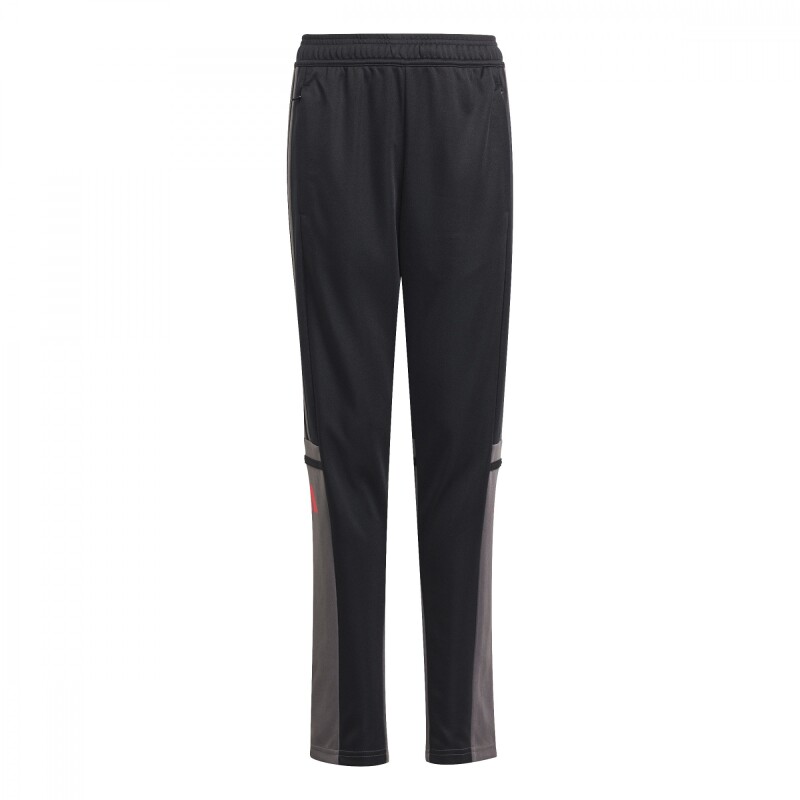 Pantalón Largo Squadra 25 de Niños Negro
