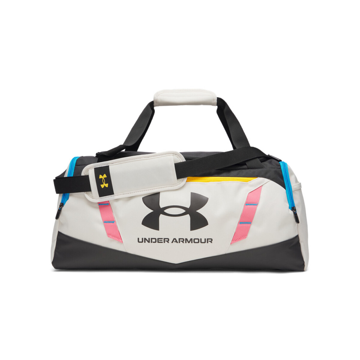 UA Undeniable 5.0 Duffle SM-BLU - BRN-279 