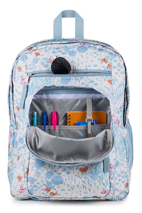 MOCHILA BIG STUDENT FLUTTERING FIELDS