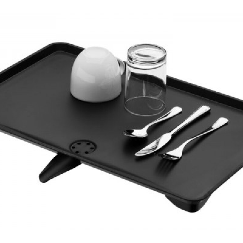 Bandeja P/Escurreplatos Negra Bandeja P/Escurreplatos Negra
