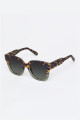 Lentes Tiwi Kerr Bicolor Green Tortoise/green Lenses