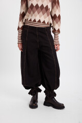 Jean Blizzard Negro Washed