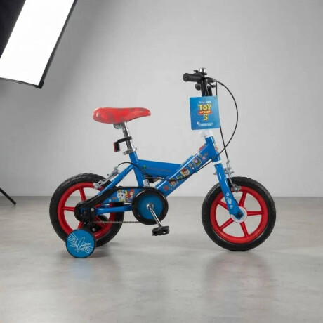 Bicicleta para Niños Toy Story Rodado 12