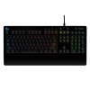 Teclado Logitech G213 Prodigy Negro Teclado Logitech G213 Prodigy Negro