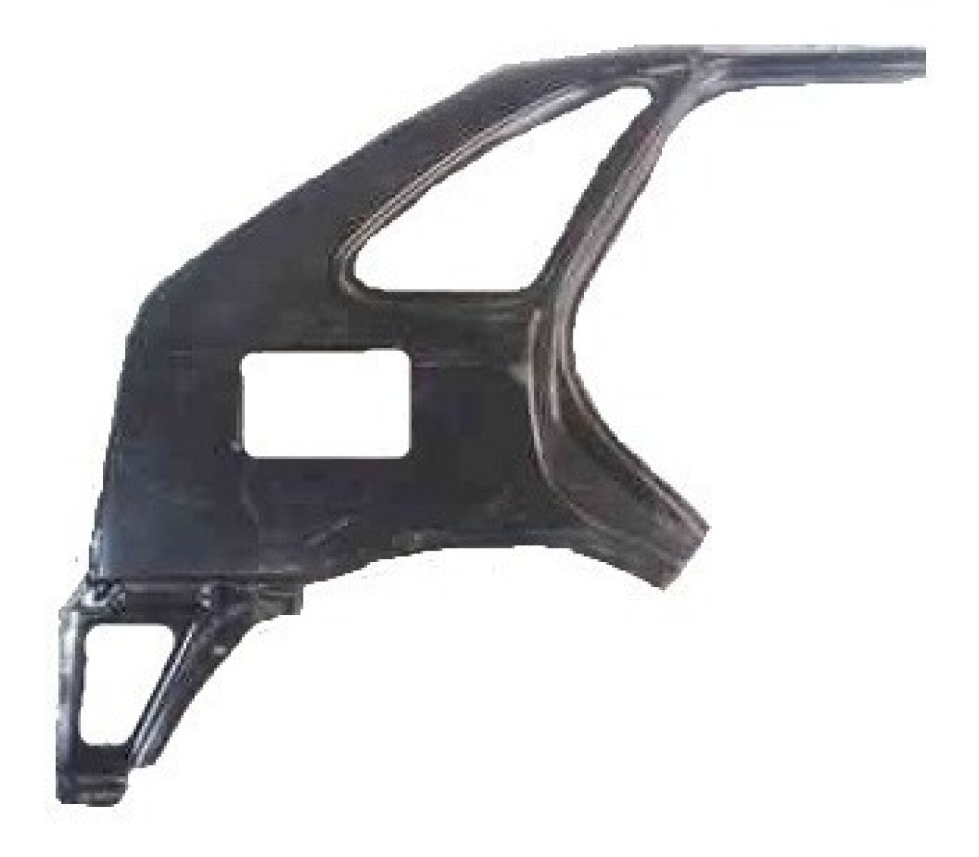 MEDIO LATERAL TRASERO DERECHO GOL G1 86/88 (OUTLET) 