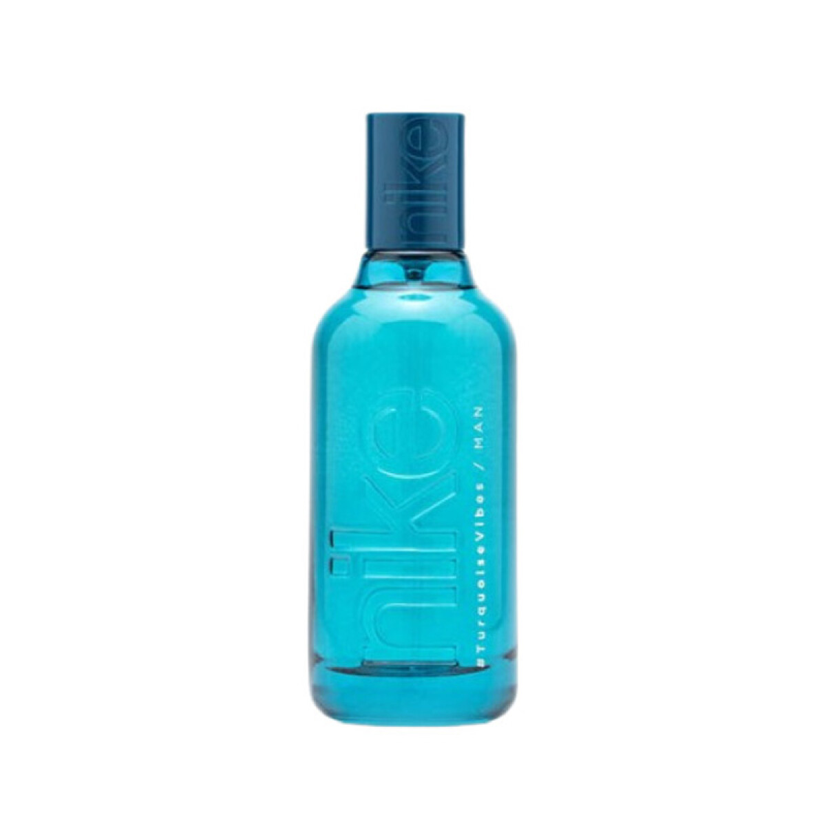 Fragancia Masculina Nike Next Generation Turquoise Man EDT - 100 ml 
