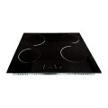 ANAFE VITROCERAMICA 4 DISCOS JLC Anafe Vitroceramica 4 Discos Jlc