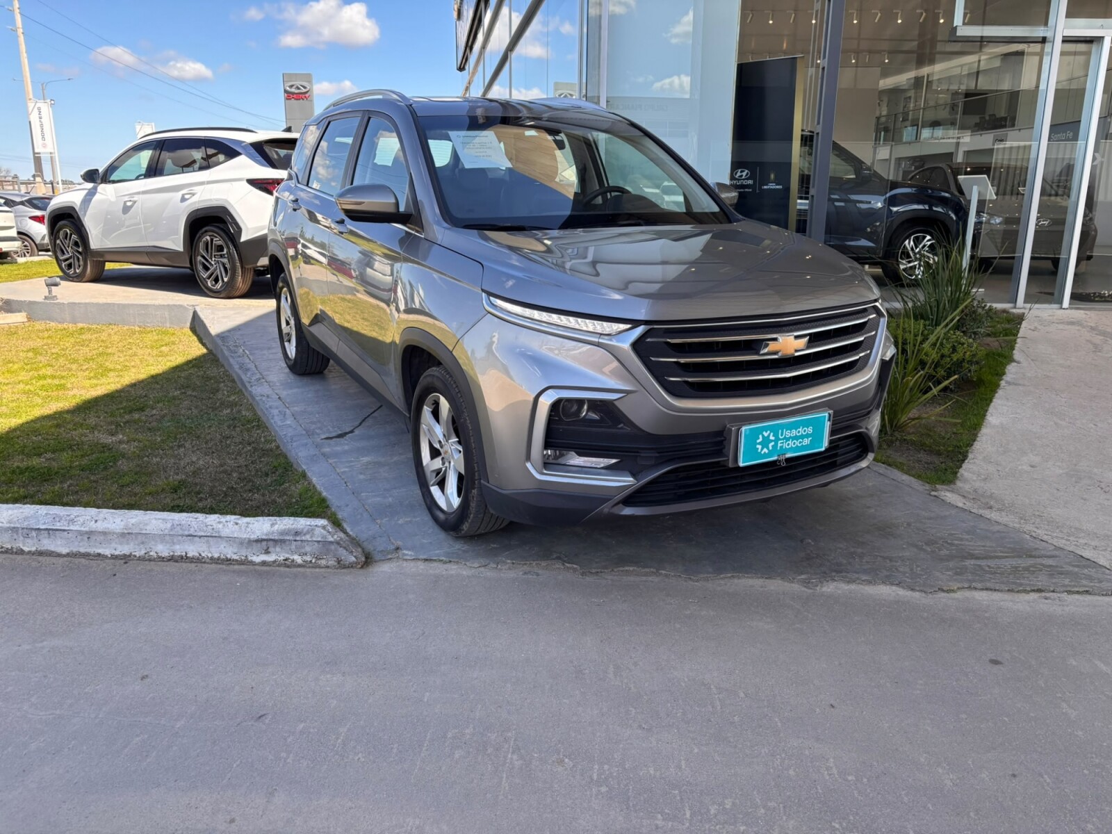 Chevrolet Captiva 1.5 LT AT - 2021 