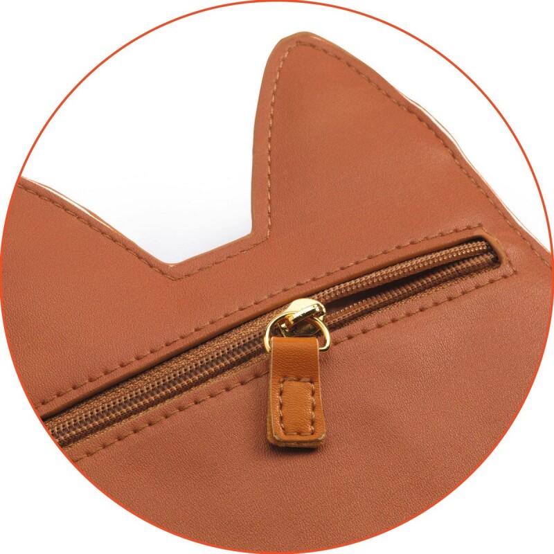 Cartera Zorro Little Big Room Djeco Cartera Zorro Little Big Room Djeco