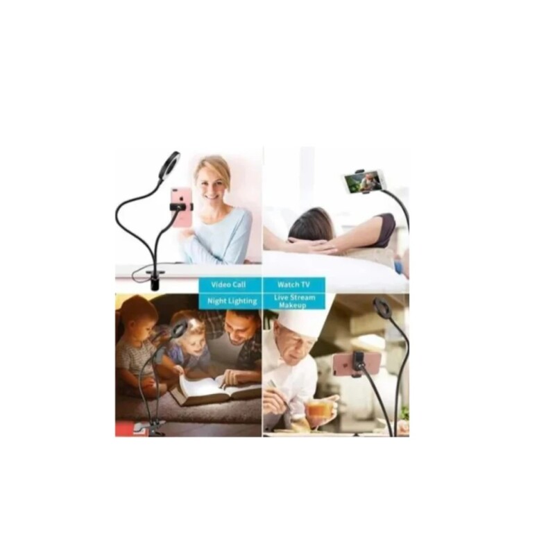 ARO DE LED PROFESIONAL LIVE STREAM ARO DE LED PROFESIONAL LIVE STREAM
