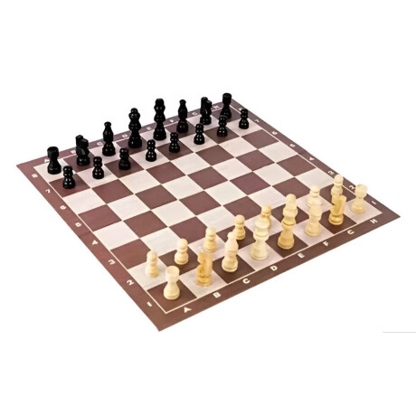 Ajedrez Madera Black & Gold Ajedrez Madera Black & Gold