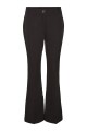 Pantalón Zira Flare Black