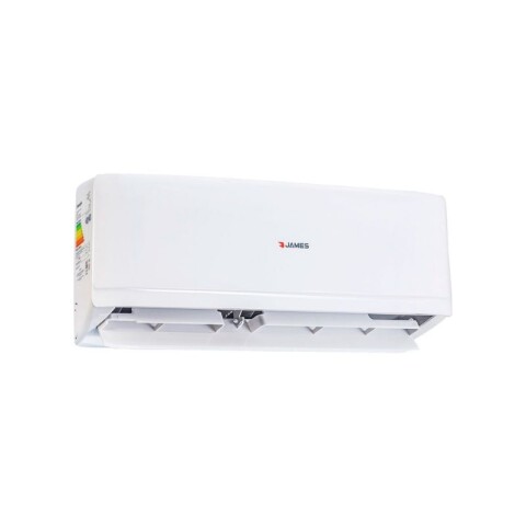 AIRE ACONDICIONADO JAMES 9.000 BTU ON/OFF - AAM-09FCF Blanco