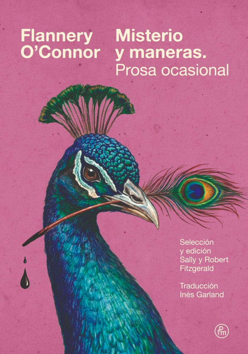 MISTERIO Y MANERAS. PROSA OCASIONAL 