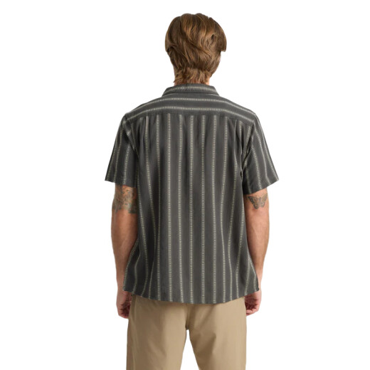 Camisa Roark Crosswinds - Negro Camisa Roark Crosswinds - Negro