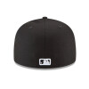 Gorra MLB Basic 5950 Losdod Unisex Negro