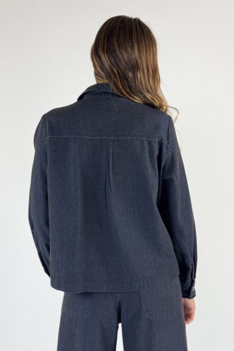CHAQUETA TOLEDO Azul