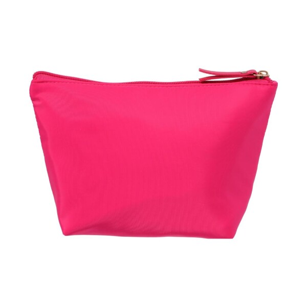 Necessaire trapecio rosa