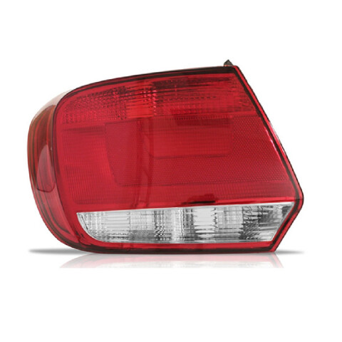 FARO TRASERO IZQUIERDO GOL G6 HATCH 13/16 Faro Trasero Izquierdo Gol G6 Hatch 13/16