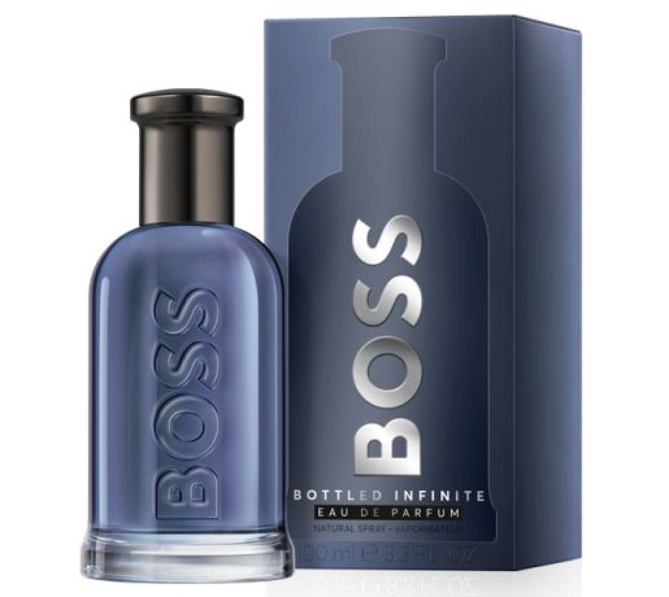 Hugo Boss Bottled Infinite Eau De Toilette 100ml 