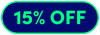 15% OFF CIBERLUNES