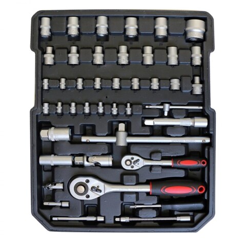 Kit de Herramientas Nappo NHK-110 Valija 499 Piezas Kit de Herramientas Nappo NHK-110 Valija 499 Piezas