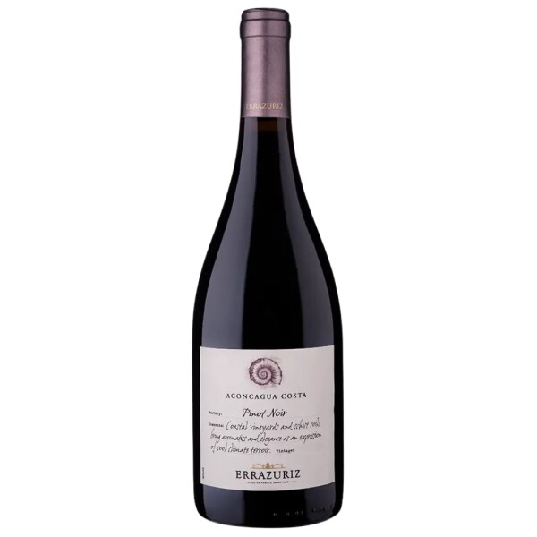 Errazuriz Aconcagua Costa Pinot Noir 750ml Errazuriz Aconcagua Costa Pinot Noir 750ml