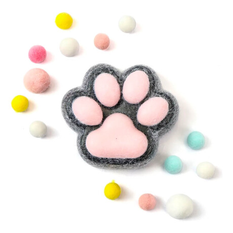 Setx7 Taba Squishi Anti Estrés Patita Hamster Galleta Cot004001-m1