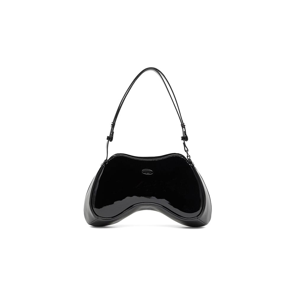 Bolso Para Mujer Play Shoulder Negro